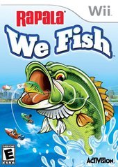 Rapala We Fish (Wii)